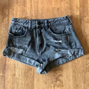 PacSun Jean Momshort